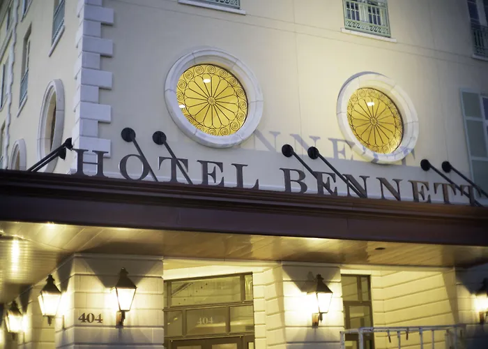Hotel Bennett Charleston